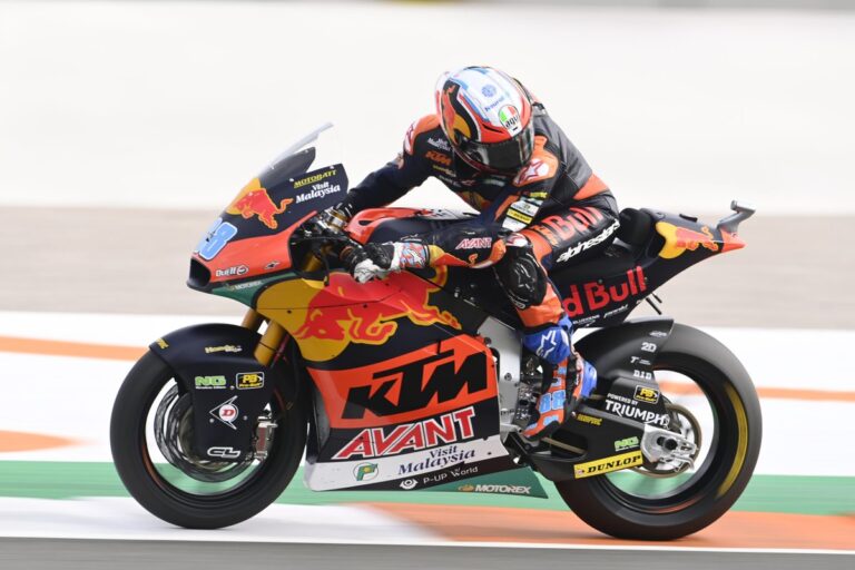 Moto3 Qatar Test: Masia breaks lap record at Losail Circuit Sports Club
