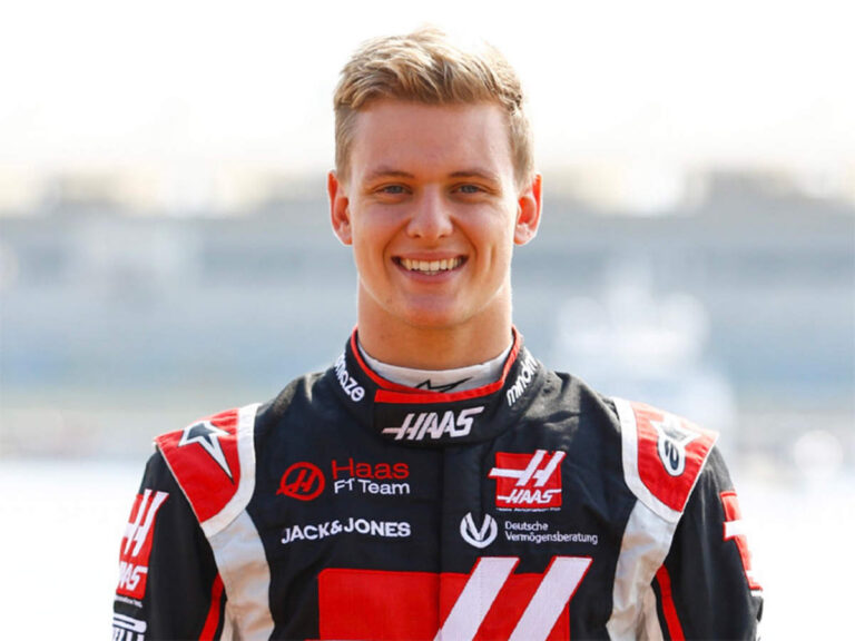 Spotlight on Schumacher as famous name returns to Formula One