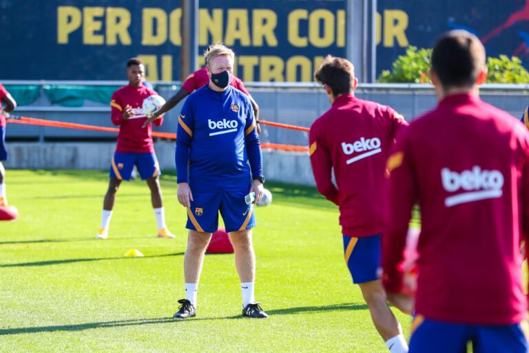 ‘Nothing is impossible’ against PSG: Koeman