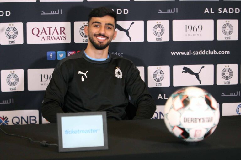 طارق سلمان : متحمسون لمباراة التتويج