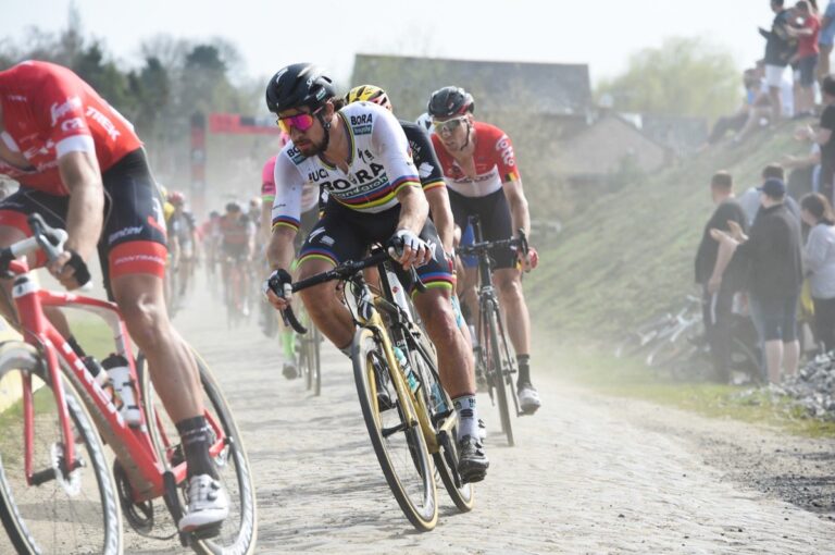 Paris-Roubaix cycling race prospects clouded, say authorities