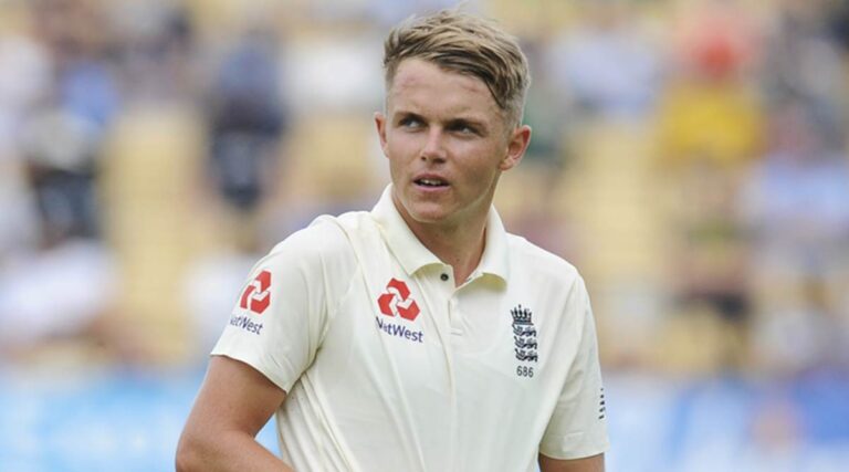 Sam Curran backs England’s rotation policy in busy year