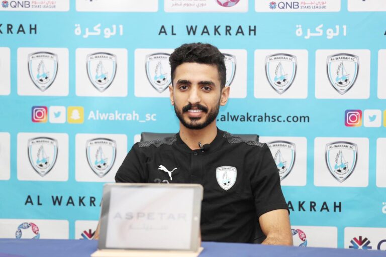 صالح اليهري : نحتاج لنقاط الفوز لنبتعد عن معركة الهبوط