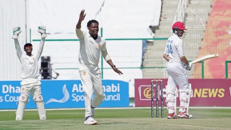 Williams century, bowlers help Zimbabwe trounce Afghanistan