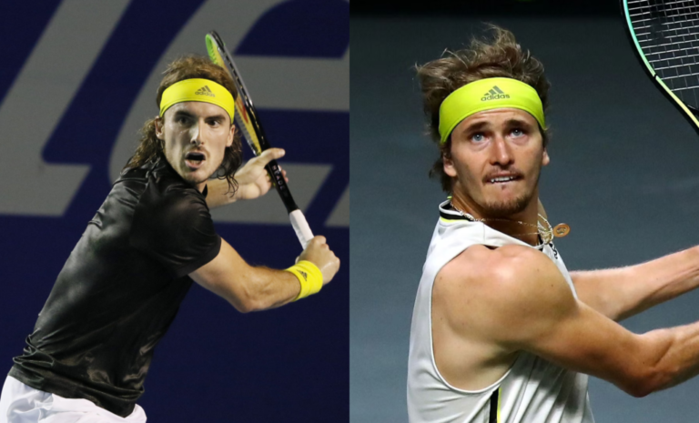 Top seeds Tsitsipas, Zverev book Acapulco title clash