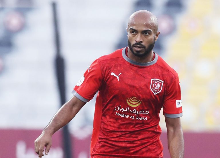 علي عفيف : تأثرنا نفسياً بخسارة نهائي كأس قطر