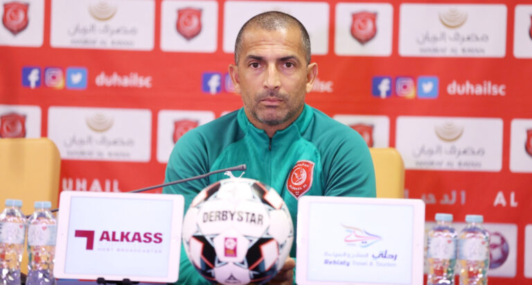 لموشي : لم يُطلب مني الفوز بالدوري ..والرؤيا لم تكن واضحة
