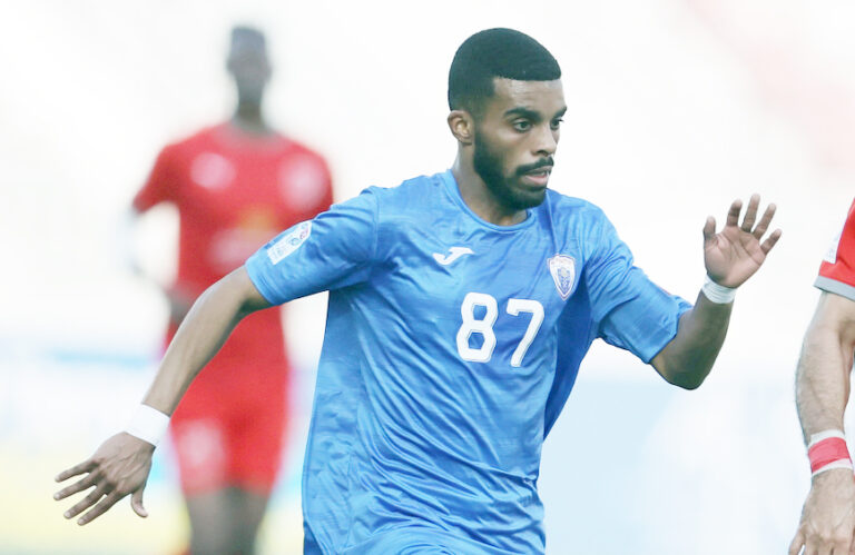 ناصر النصر: سنبقي على أمل الخريطيات حتى النهاية