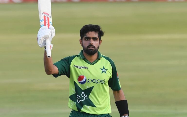 Master blaster Babar hits 122 as Pakistan defeat South Africa