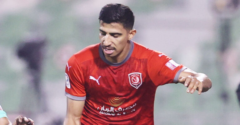 علي مال الله: قدمنا مباراة متميزة ونتطلع لدوري الأبطال