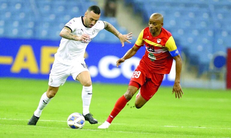 السد في مواجهة مصيرية أمام فولاذ الإيراني بدوري الأبطال