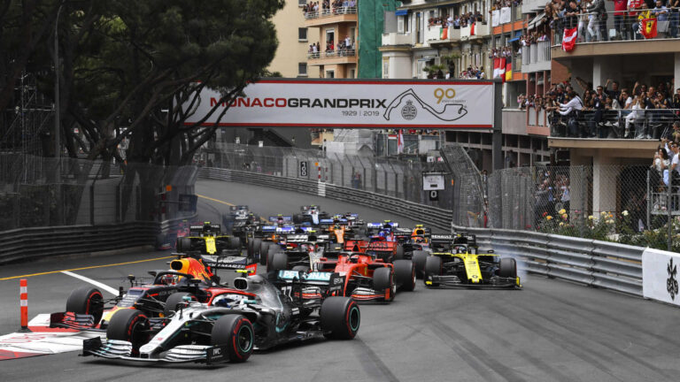 Monaco eases Covid-19 restrictions but yet to decide on fans at Grand Prix