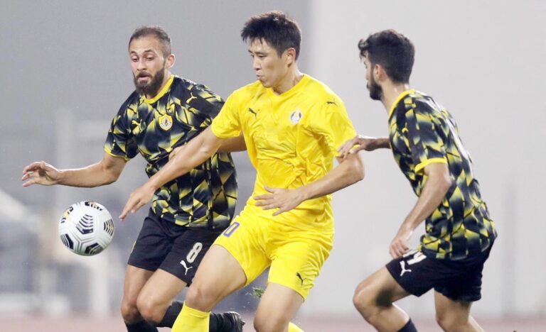 كأس الإتحاد القطري.. فوز كبير للفهود والصقور والمرخية يسقط الشحانية