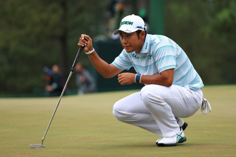 Matsuyama targets Olympic title after Masters win