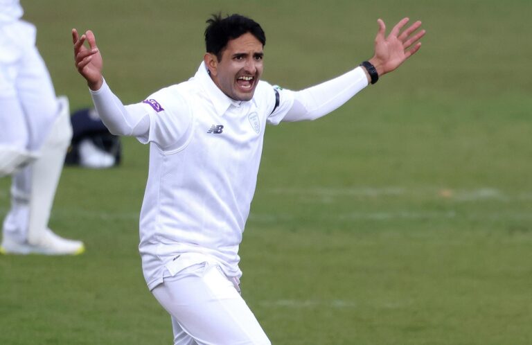 Pakistan’s ‘world class’ Abbas takes six wickets in English county game