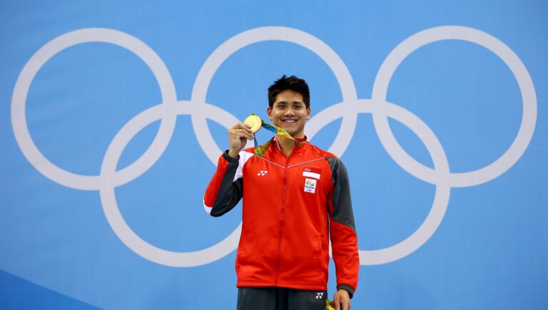 After humbling Phelps, Schooling seeks another shock at Tokyo Olympics
