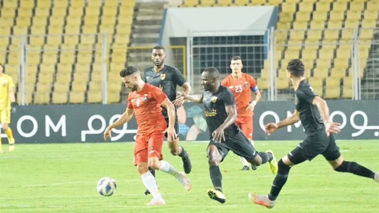الريان يسقط في فخ التعادل السلبي أمام غوا الهندي