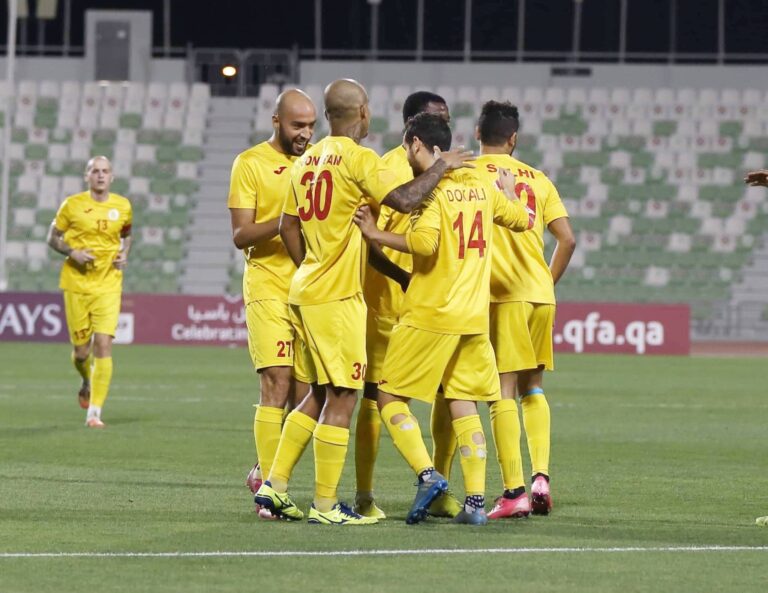 مسيمير يهزم الخور ويتصدر المجموعة والبدع يخطف نقطة من العميد !