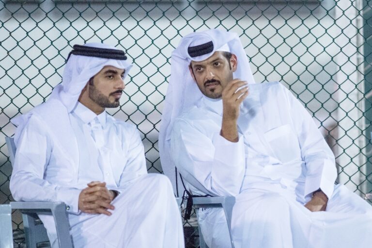 سعود الجاسم: المساكني وآرون ومهرداد مستمرون مع العربي