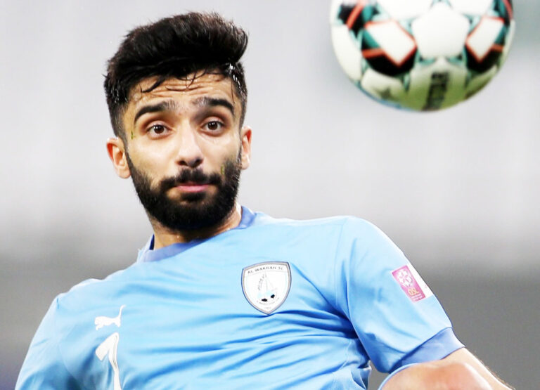 أحمد معين: الفوز على الخريطيات منحنا فرصة تحسين مركزنا