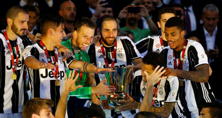 Government to allow fans at Italian Cup final