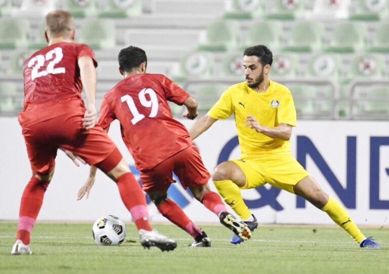 اليوم.. ثلاث مباريات في كأس الإتحاد القطري