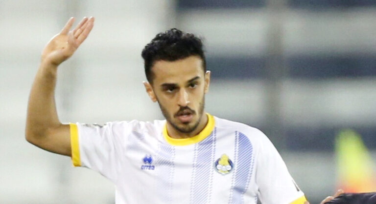 عثمان اليهري: نعتذر عن الملحق ..والمربع أقل ما نقدمه لجماهيرنا