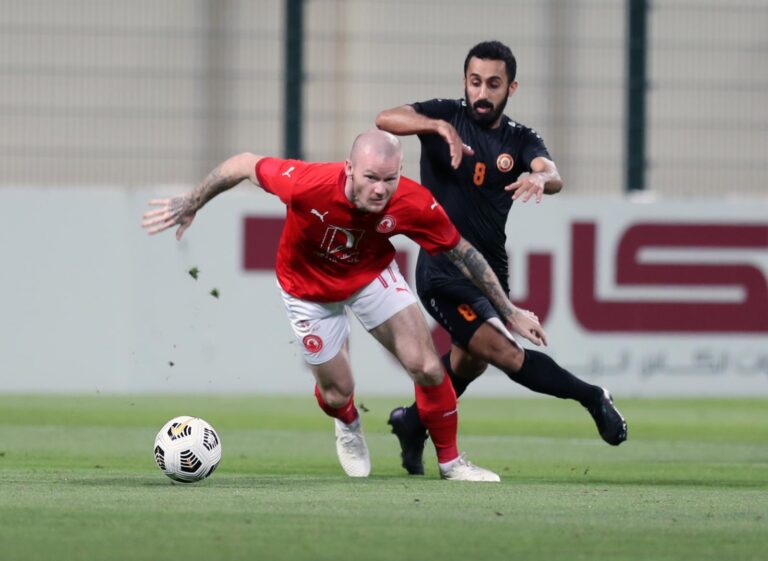العربي والسيلية يتأهلان إلى نصف نهائي كأس الاتحاد القطري