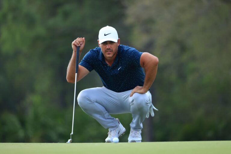 Fans back at Masters as Koepka takes aim at win after surgery