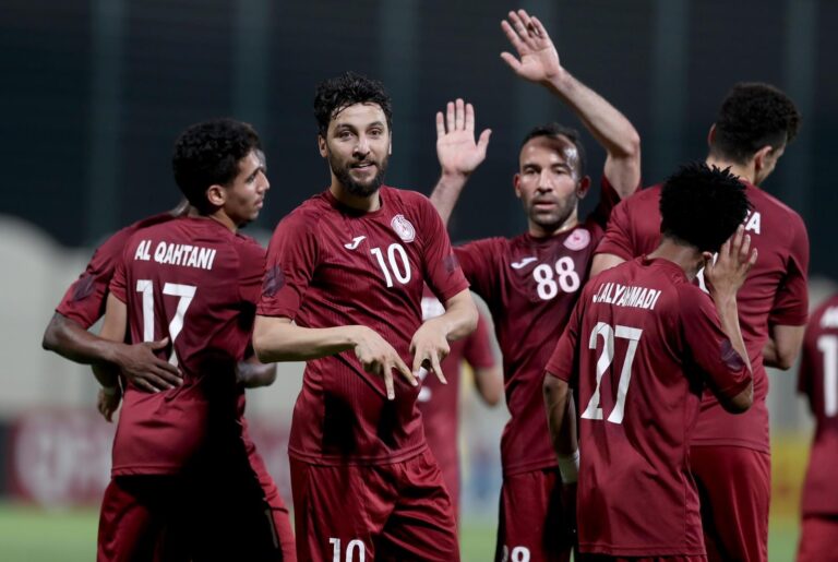 المرخية يصعق مسيمير برباعية ويتأهل لنصف نهائي كأس الإتحاد القطري