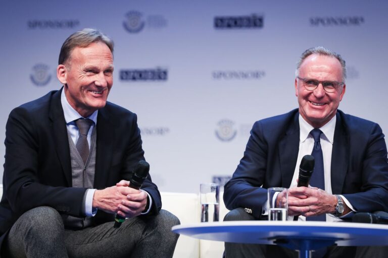 Dortmund, Bayern ‘reject’ Super League plans: club chairmen