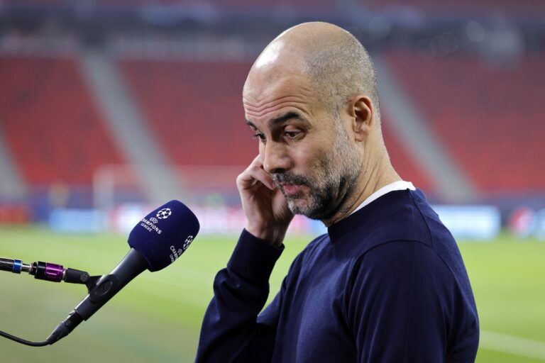 PSG’s star quality gives Guardiola sleepless nights