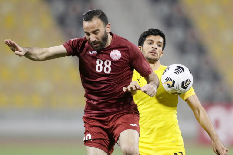 فوز الغرافة ومعيذر وتعادل المرخية مع قطر ضمن كأس الاتحاد القطري