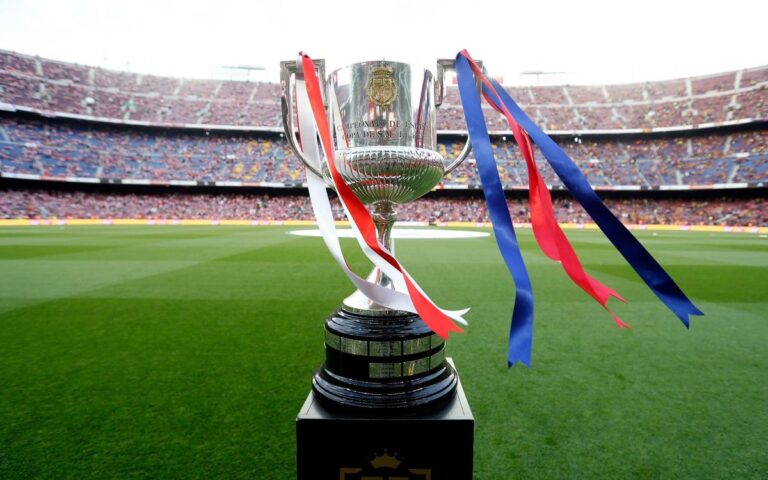 Recovery and redemption at stake for Barca and Bilbao in Copa del Rey final