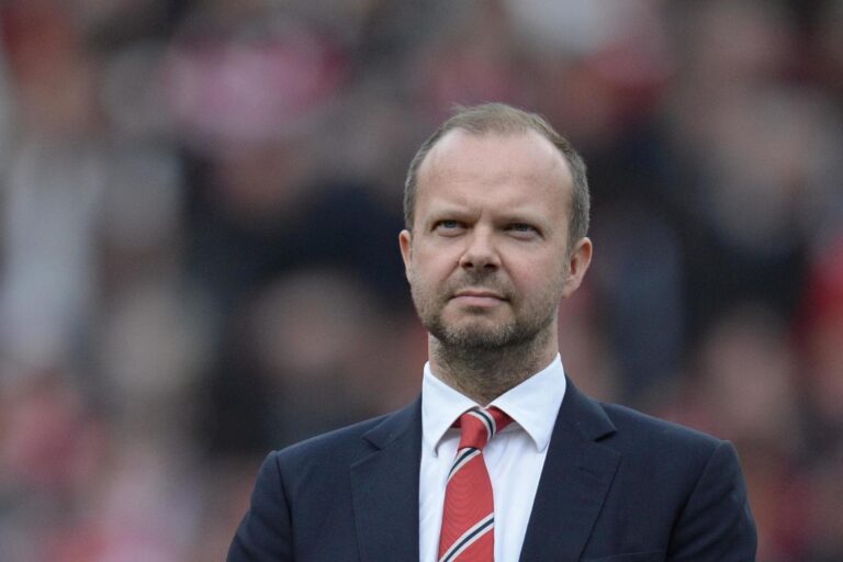 Man Utd don’t want Super League revival, says Woodward