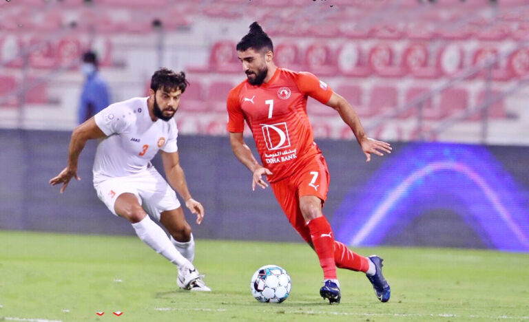 العربي يواجه أم صلال والشمال يلتقي السيلية بكأس الاتحاد القطري