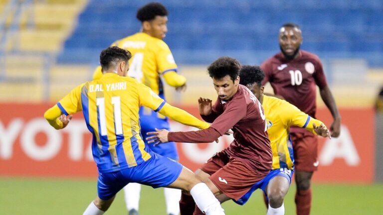 الغرافة يواجه المرخية ضمن المجموعة الثانية لكأس الاتحاد