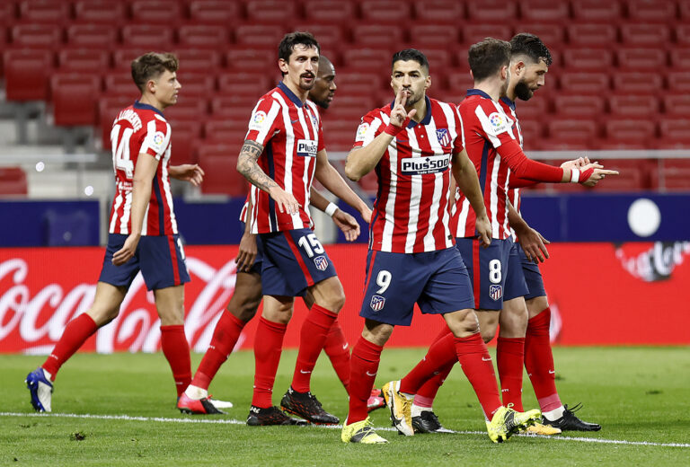 Atletico are favourtites to win La Liga, says Mendieta
