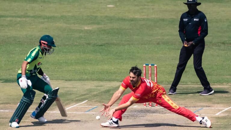 Back-in-form Rizwan scores unbeaten 91 as Pakistan triumph