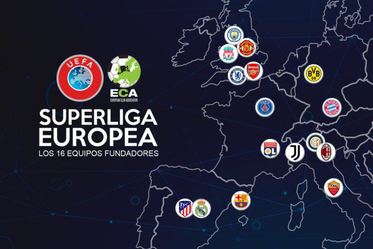 Juventus, Manchester United shares jump on Super League plans
