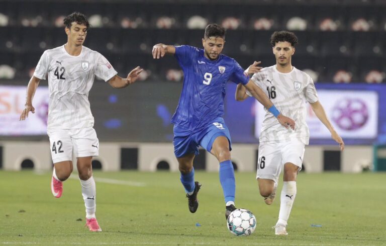 الوكرة يواصل انتصاراته وينهي الدوري بفوز على الخريطيات