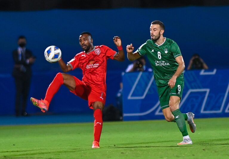 AFC Champions League: Al-Duhail drop points after conceding in stoppage time