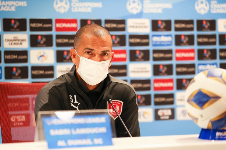 لموشي: مواجهة الاستقلال صعبة وهي صراع على الصدارة