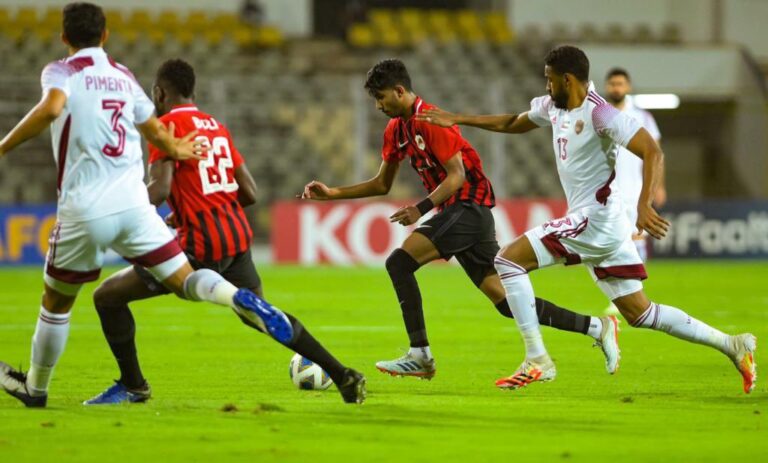 AFC Champions League: Al Rayyan throw away lead, lose 3-2 to Al Wahda