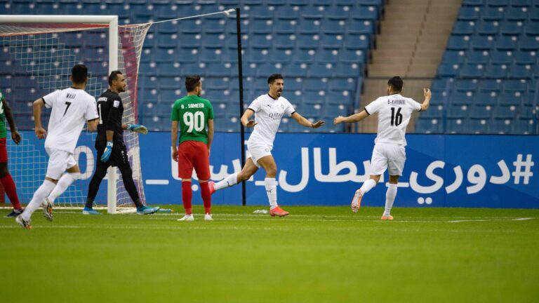 AFC Champions League: Al-Sadd see off Al-Wehdat to claim first win