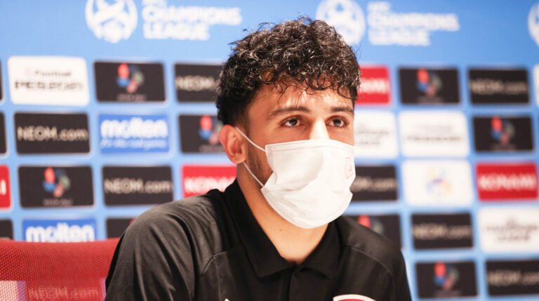 بسام الراوي: الانتصار هدفنا في هذه المواجهة