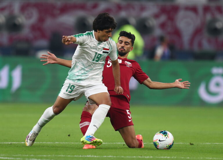 Qatar to host FIFA Arab Cup 2021 draw on April 27, 2022