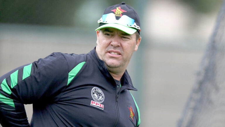 Ex-captain Streak responsible for Zimbabwe cricket’s ‘darkest day’