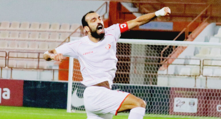 بهاء فيصل : الشمال أستحق الصعود ودوري الثانية شهد منافسة صعبة
