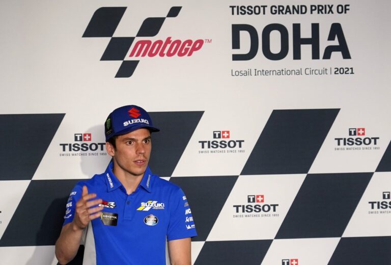 TISSOT Grand Prix of Qatar: Reigning champion Mir hopes to rectify mistakes